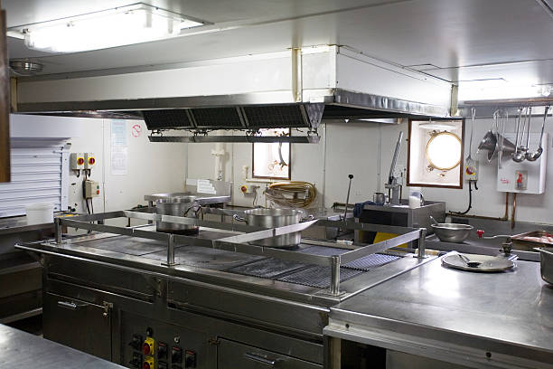 Ship Kitchen